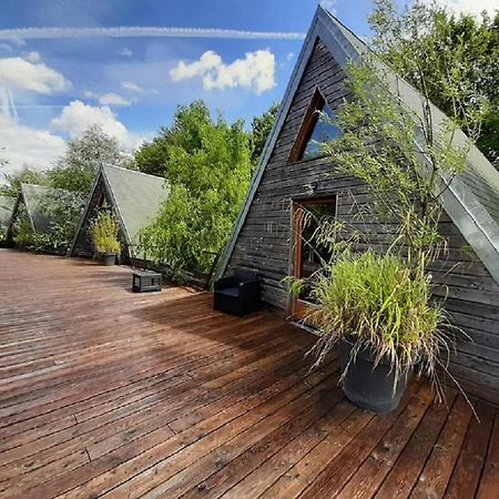 La Petite Motte Villa Ceton Eksteriør billede