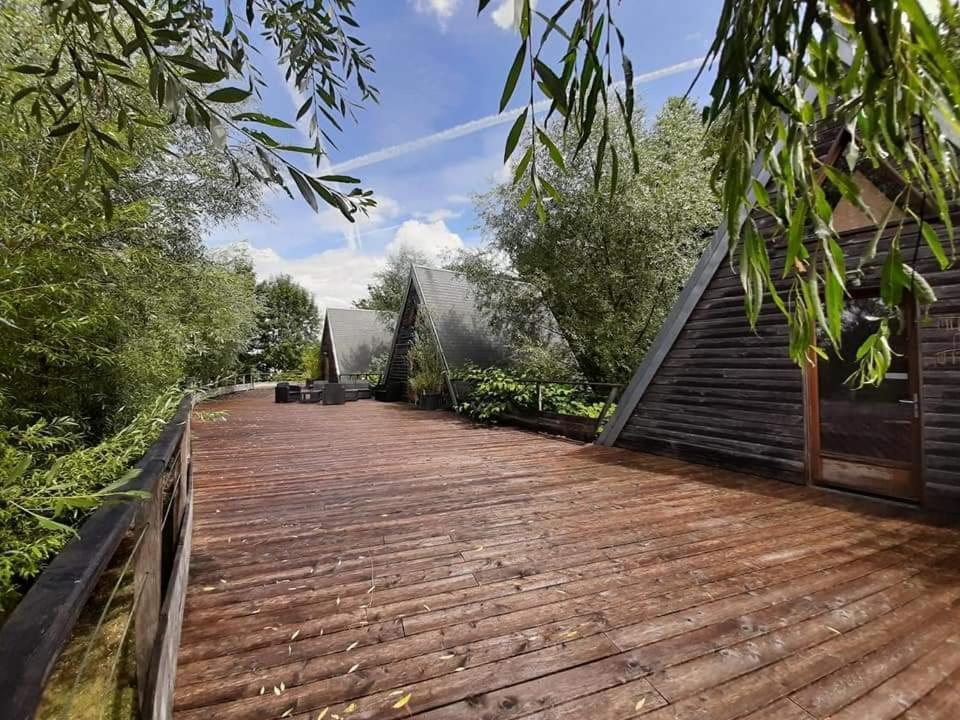 La Petite Motte Villa Ceton Eksteriør billede