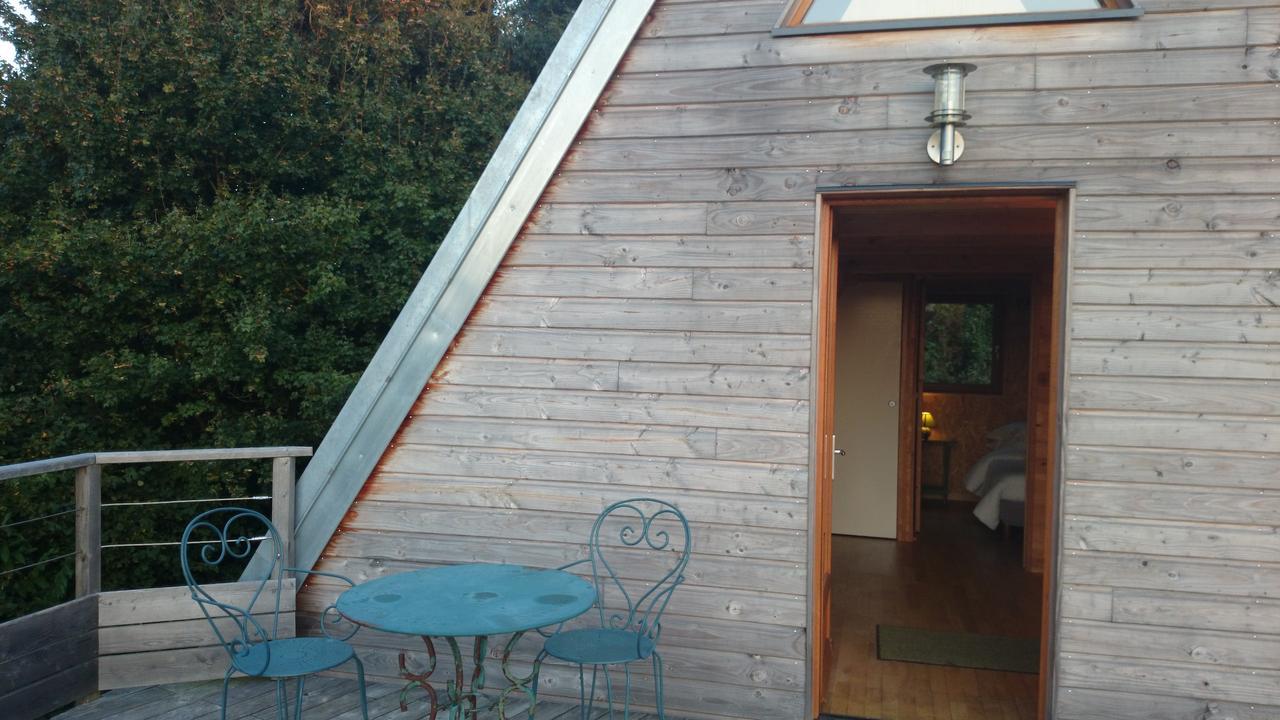 La Petite Motte Villa Ceton Eksteriør billede